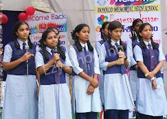 Donald Memorial High School Gallery 8