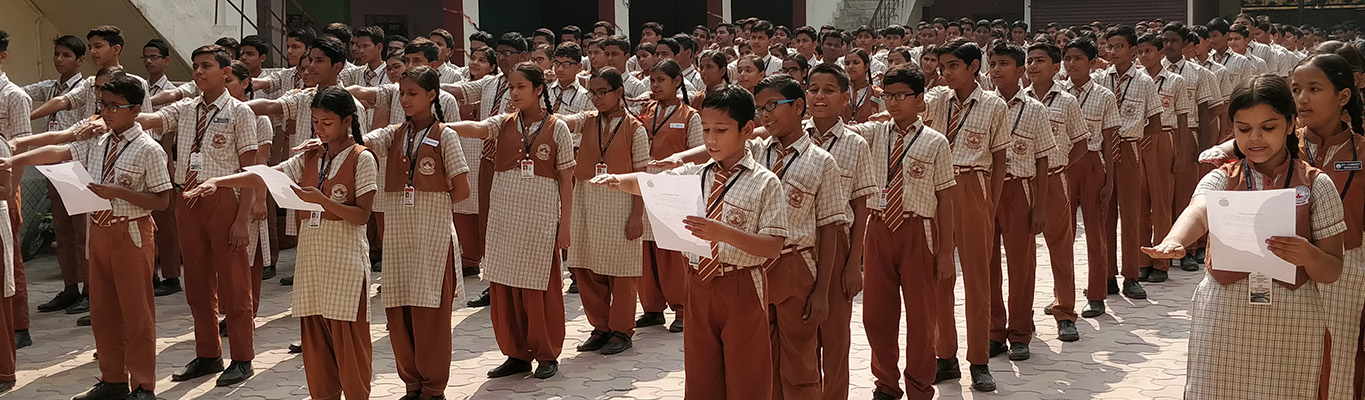 St. Mary's School Gallery