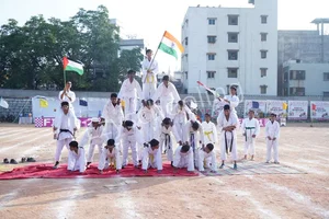 Hyderabad International School Gallery 4