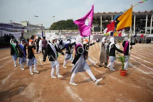 Hyderabad International School Gallery 1