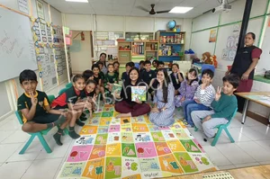 Indus International Primary School Jubilee Hills Gallery 10