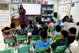 Indus International Primary School Jubilee Hills Gallery 8