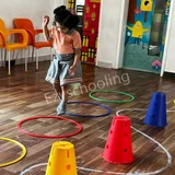 Iris Florets Play school Thumkunta Iris Florets Play school Thumkunta Gallery