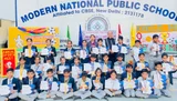 Modern National Public School Modern National Public School Gallery