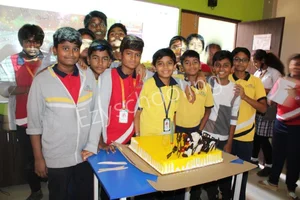 Laurus - The Universal School Gallery 17