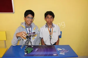 Laurus - The Universal School Gallery 10