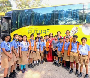 Oakridge International School Gallery 5