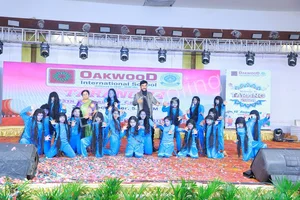 Oakwood International School Gallery 11