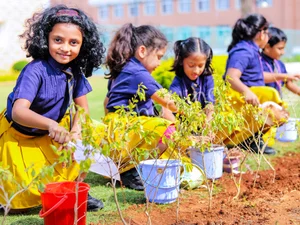 Reqelford International School Gallery 22