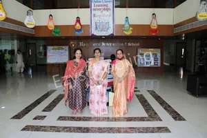 Reqelford International School Gallery 18