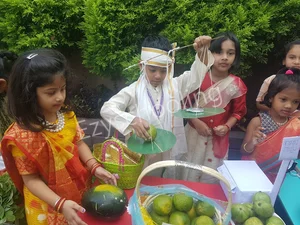 Reqelford International School Gallery 14