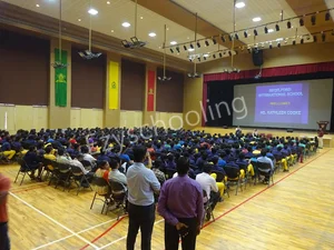 Reqelford International School Gallery 8