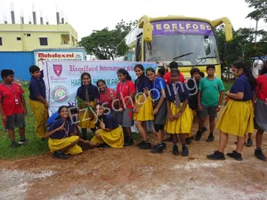 Reqelford International School Gallery 7