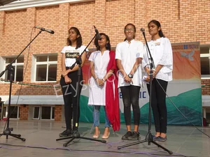 Reqelford International School Gallery 4