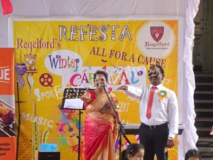 Reqelford International School Gallery 11