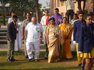 Reqelford International School Gallery 1