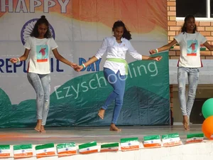 Reqelford International School Gallery 3