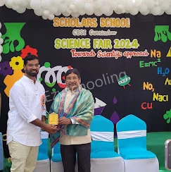 Scholars School Gallery 8