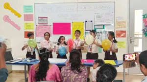 Shantiniketan International School Gallery 23