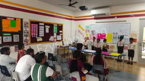 Shantiniketan International School Gallery 22