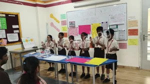 Shantiniketan International School Gallery 21