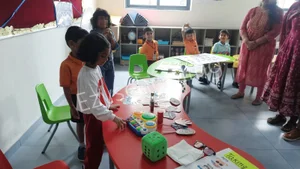 Shantiniketan International School Gallery 17