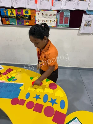Shantiniketan International School Gallery 18