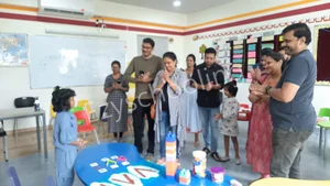 Shantiniketan International School Gallery 16