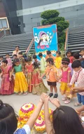 Shantiniketan International School Gallery