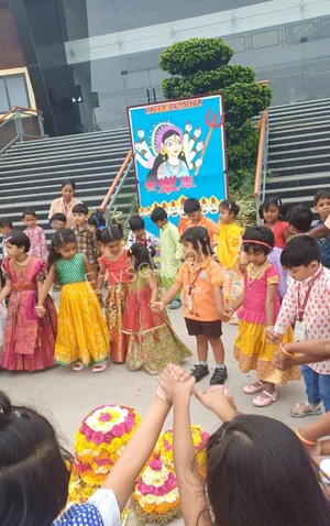 Shantiniketan International School Gallery 7