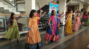 Shantiniketan International School Gallery 9