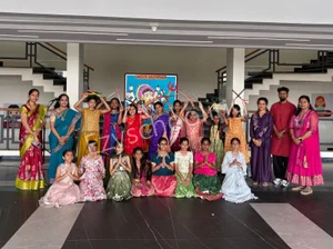 Shantiniketan International School Gallery 8