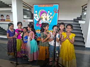 Shantiniketan International School Gallery 6