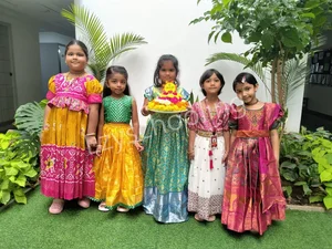 Shantiniketan International School Gallery 3