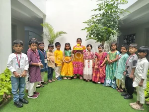 Shantiniketan International School Gallery 2