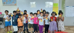 Shantiniketan International School Gallery 4