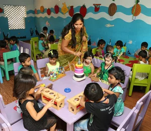 Shikhara School Gallery 7