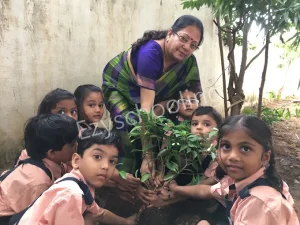 Sreenidhi High School Gallery 19