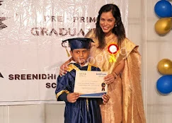 Sreenidhi High School Gallery 14