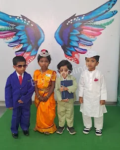 Sreenidhi High School Gallery 2