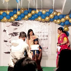 Sreenidhi High School Gallery 6