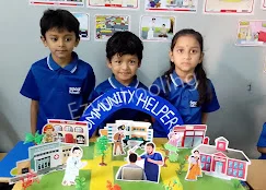 Sreenidhi High School Gallery 8