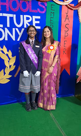 Sreenidhi High School Gallery