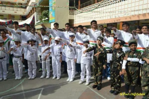 St. Paul's High School Gallery 19