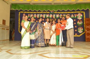 St. Paul's High School Gallery 20