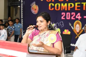 St. Paul's High School Gallery 15