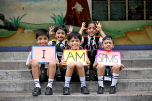 St.Peter's Model School Gallery 11