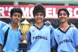 St.Peter's Model School Gallery 13