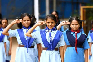 St.Peter's Model School Gallery 8