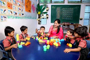 St.Peter's Model School Gallery 10